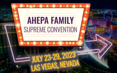 Ahepa Supreme Family Convention 2023