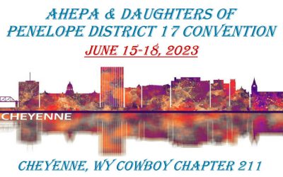 District 17 Convention 2023